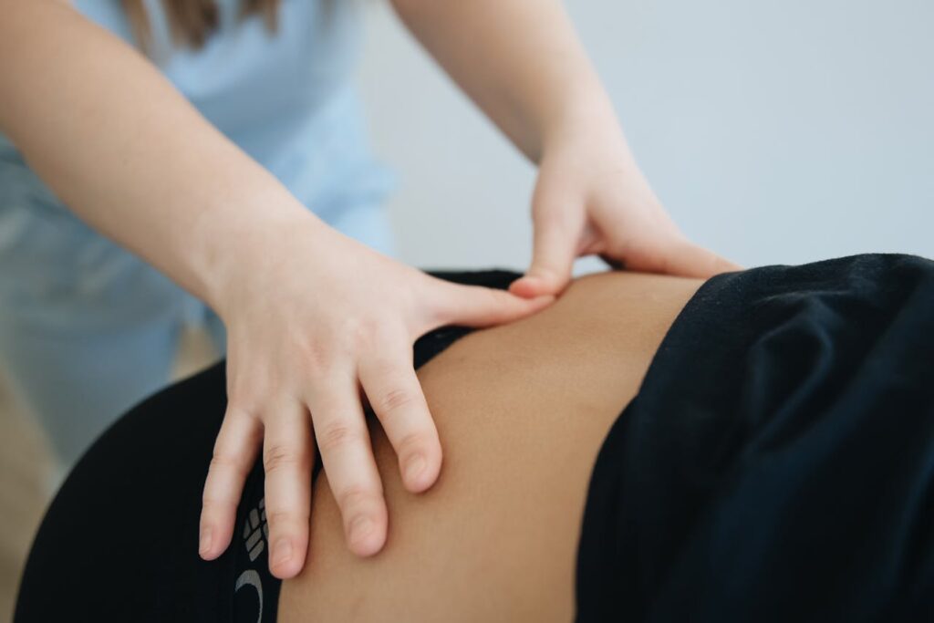 Chronic Back Pain and Biomechanics