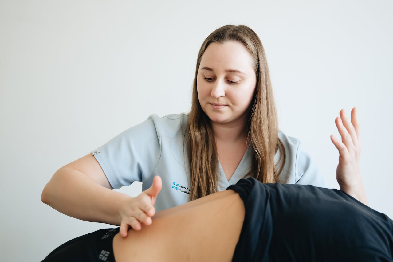 Chronic Back Pain and Biomechanics