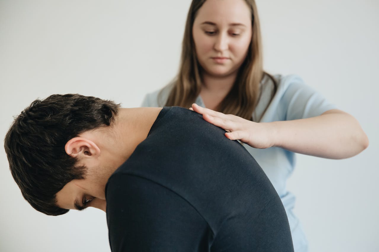 Chronic Back Pain and Biomechanics