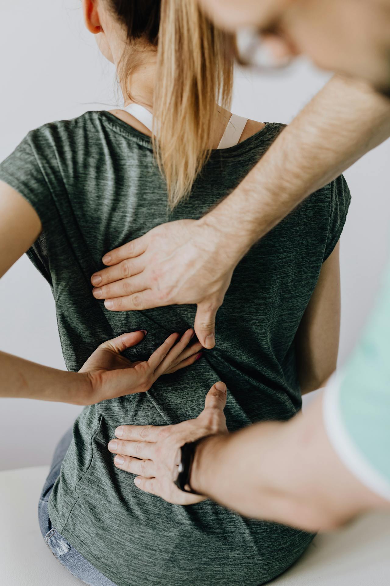 Chronic Back Pain and Biomechanics