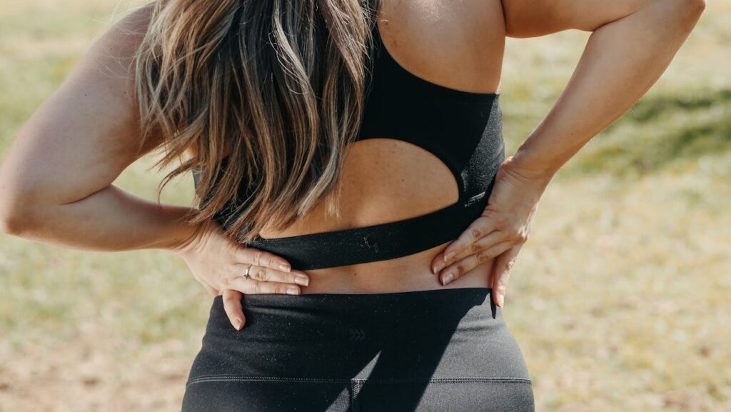 Chronic Back Pain and Biomechanics