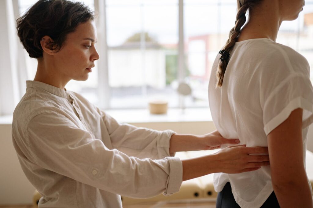 Chronic Back Pain and Biomechanics