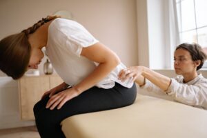 Chronic Back Pain and Biomechanics