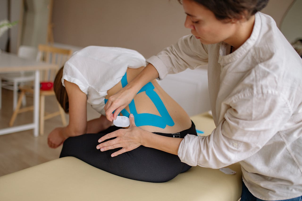 Chronic Back Pain and Biomechanics
