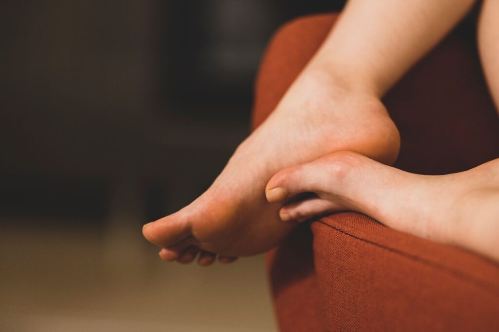 Overpronation and Gait Correction