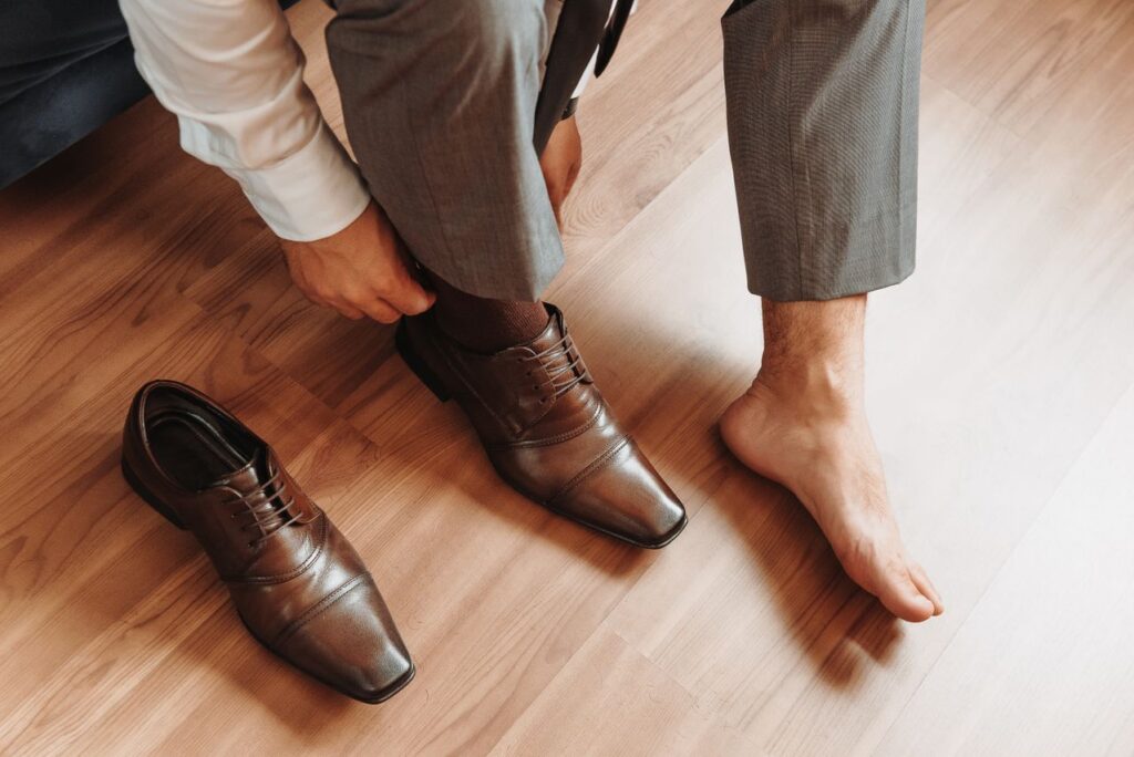 Overpronation and Gait Correction