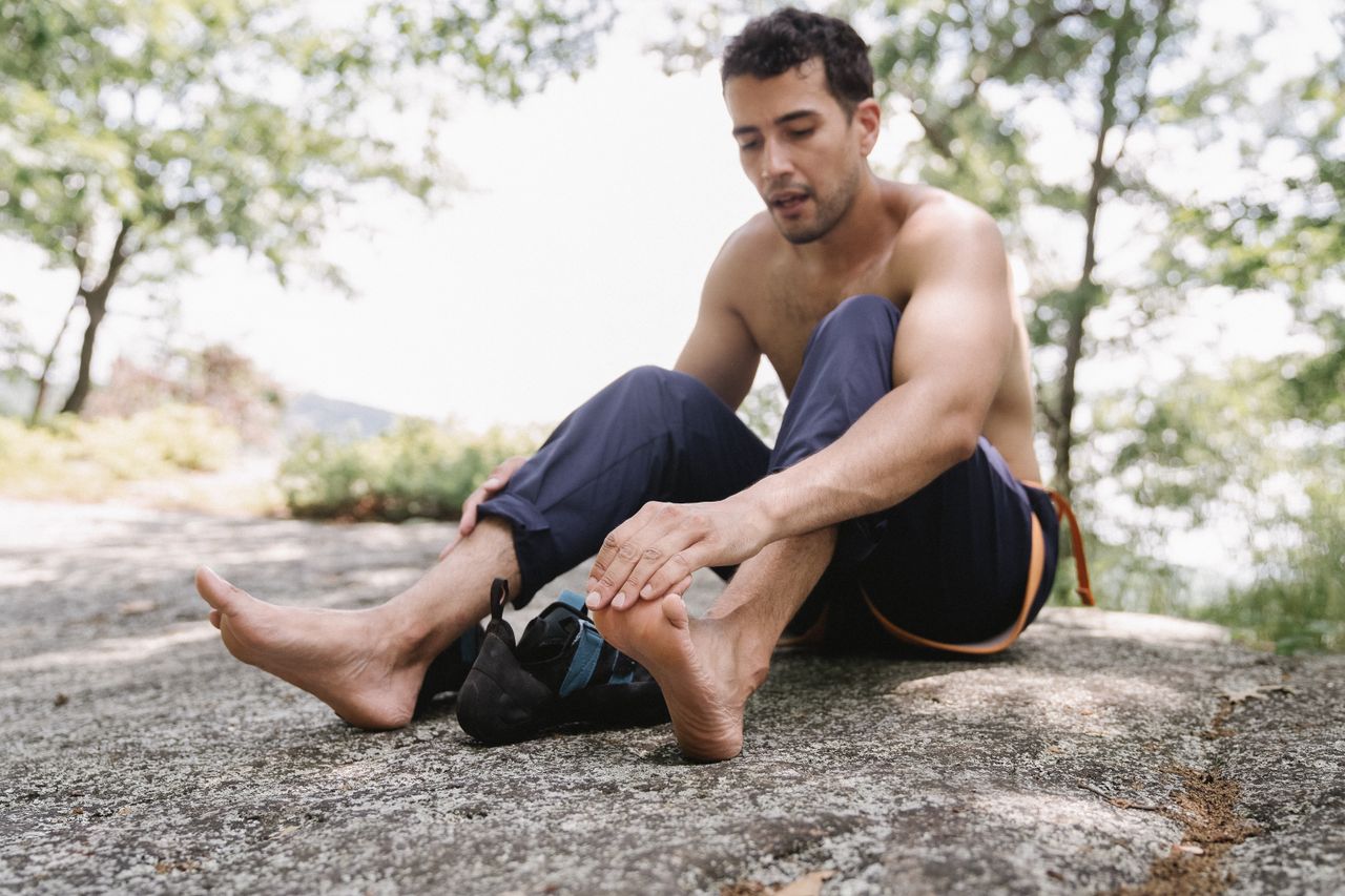 Overpronation and Gait Correction
