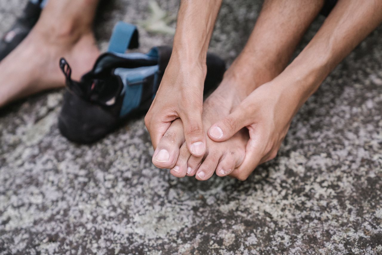 Overpronation and Gait Correction