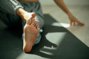 Overpronation and Gait Correction