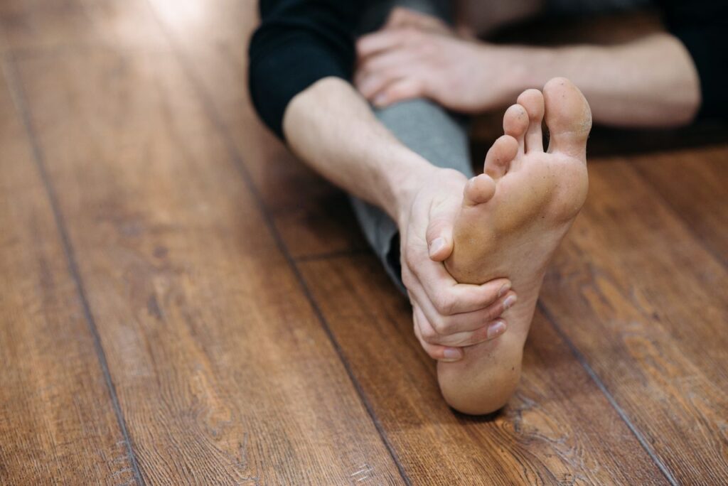 Overpronation and Gait Correction
