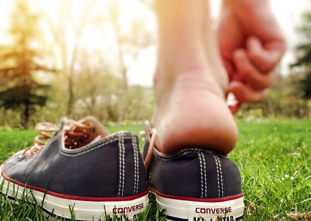 Overpronation and Gait Correction