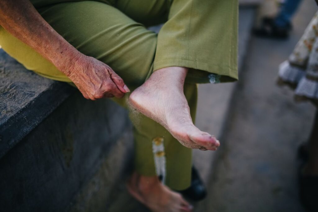 Overpronation and Gait Correction