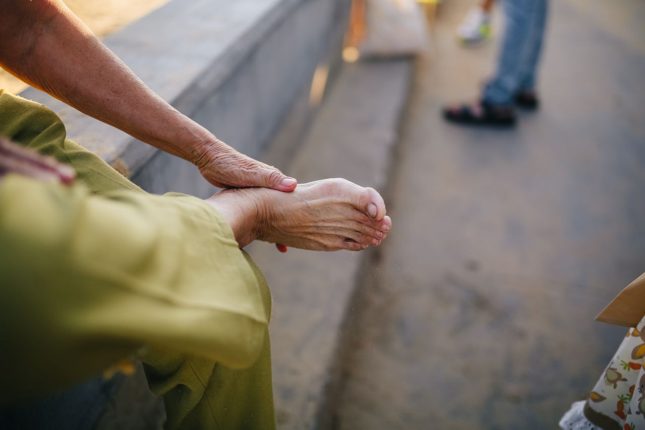 Overpronation and Gait Correction