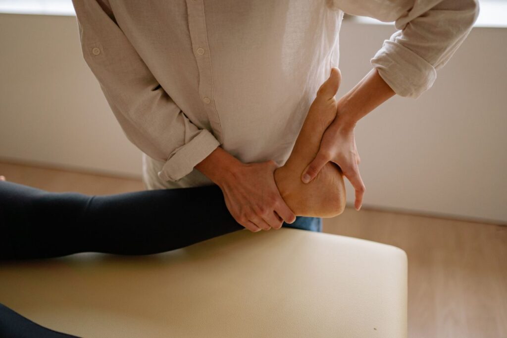 Overpronation and Gait Correction